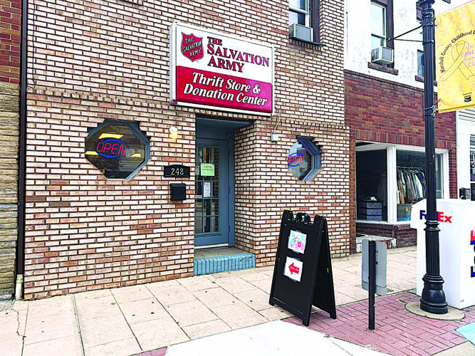 Moundsville Approves $40K Opioid Funding Grant For Salvation Army